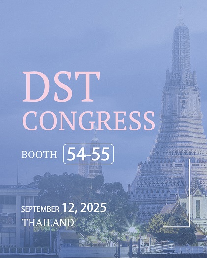 Hyamax au congrès DST 2025