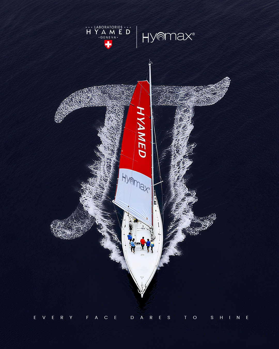 Un moment de fierté pour notre famille Hyamax