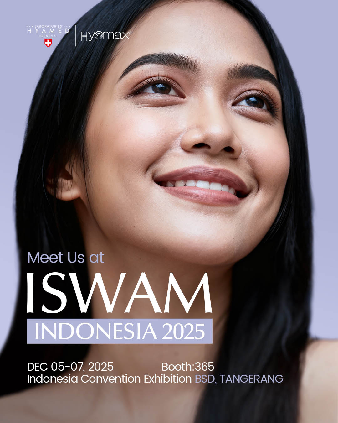 Hyamax à iSWAM Indonésie 2025